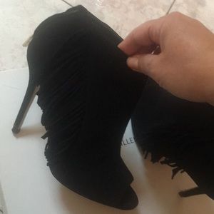 Karen millen Ankle boot open toe